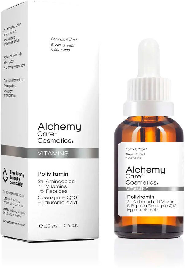 Alchemy Care Cosmetics Vitamins polivitamin 30 ml