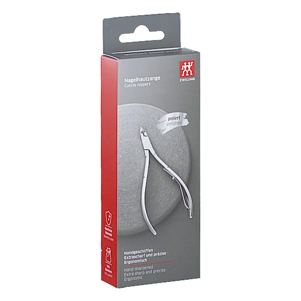 Hager Pharma GmbH Zwilling Classic Inox Hautzange 10 cm 15824480