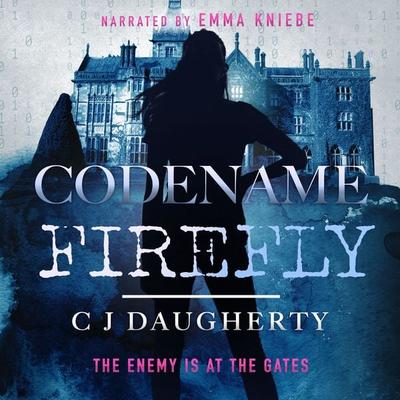 Codename Firefly - C.J. Daugherty, Audio, 9781916678422