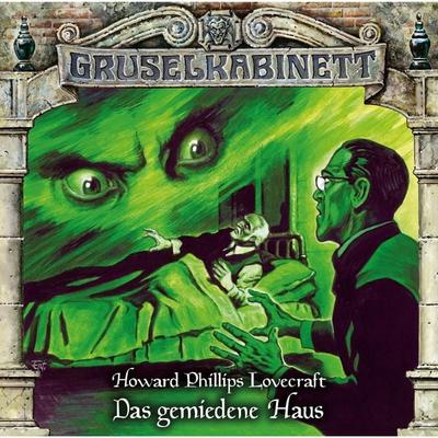 Das gemiedene Haus - Howard Phillips Lovecraft, Audio, 9783785781876