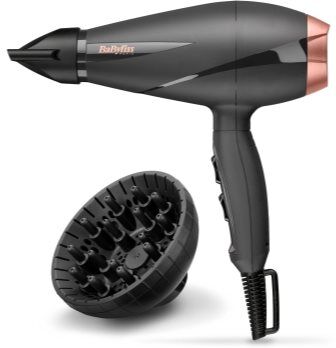 BaByliss Smooth Pro 6709DE secador de cabelo . Smooth Pro 6709DE