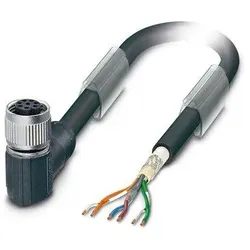 Phoenix Contact 1428636 Bussystem-Kabel SAC-6P-10,0-970/FR SCO SAC6P100970FRSCO