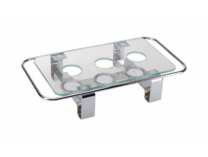 Nouvel Plattenwärmer 402088 – Gastro Inventar/Gastro Einrichtungen – chrom