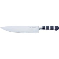 Serie 1905 Kochmesser, 26cm schwarz/silber