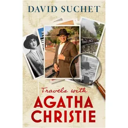 Travels with Agatha Christie, Fachbücher von Suchet David