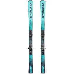 STÖCKLI LASER MP Ski Set 2026 - 166 | COMFORT MC 11