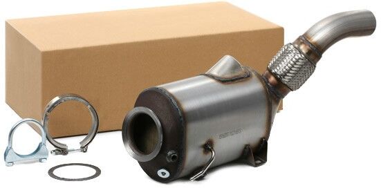 RIDEX 1256S0069 Diesel particulate filter