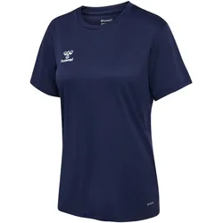 hummel Essential Trikot Damen 7026 - marine M