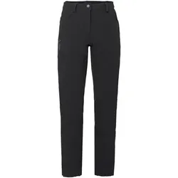VAUDE Damen Hose Wo Moena Winter Pants, Größe 46 in Schwarz Schwarz