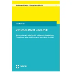 Nassery:Zwischen Recht und Ethik, Sachbücher von Idris Nassery