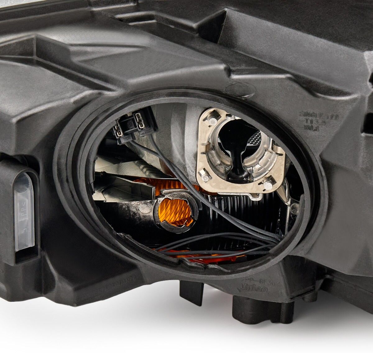 VALEO 044930 Headlight