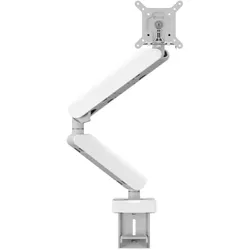 Vogels Momo 4138 (Tisch, 43", 10 kg), Monitor Halterung, Weiss
