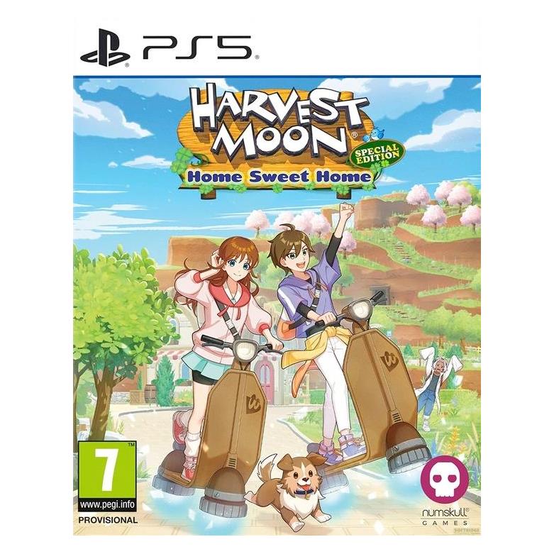Numskull Harvest Moon: Home Sweet Home - Special Edition (PS5, DE) (61876998)