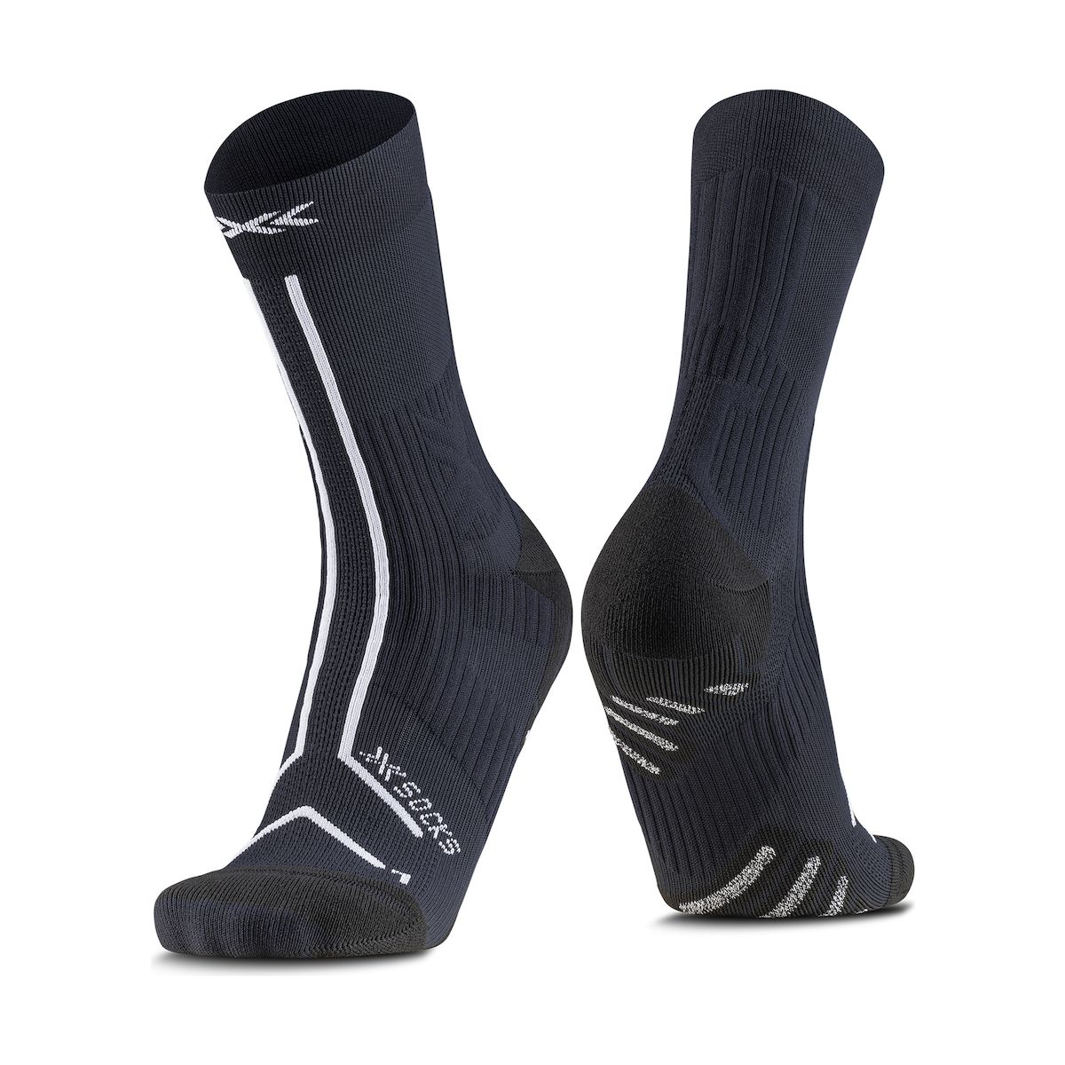 X-Socks X-socks Trailrun Terraskin Expert Crew x black/x white (B124) 35-38 XS-RQXTS25M-B124-35-38