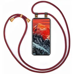 moex Free Spirit Samsung Galaxy S10e Hülle mit Band abnehmbar