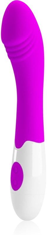 PRETTY LOVE Elemental Vibreur alimenté par piles 19 cm