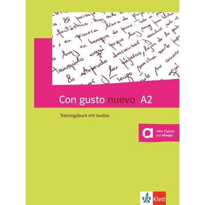 Con gusto nuevo A2, Taschenbuch von , Klett Sprachen GmbH, 978-3-12-514678-5