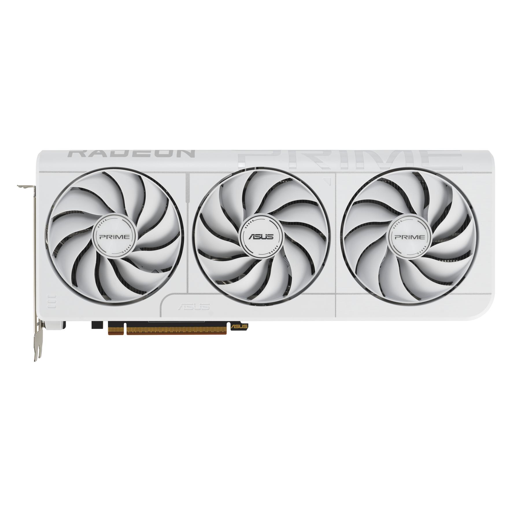 ASUS PRIME RADEON RX 9070 XT OC (16 GB, GDDR6) (90YV0L75-M0NA00)