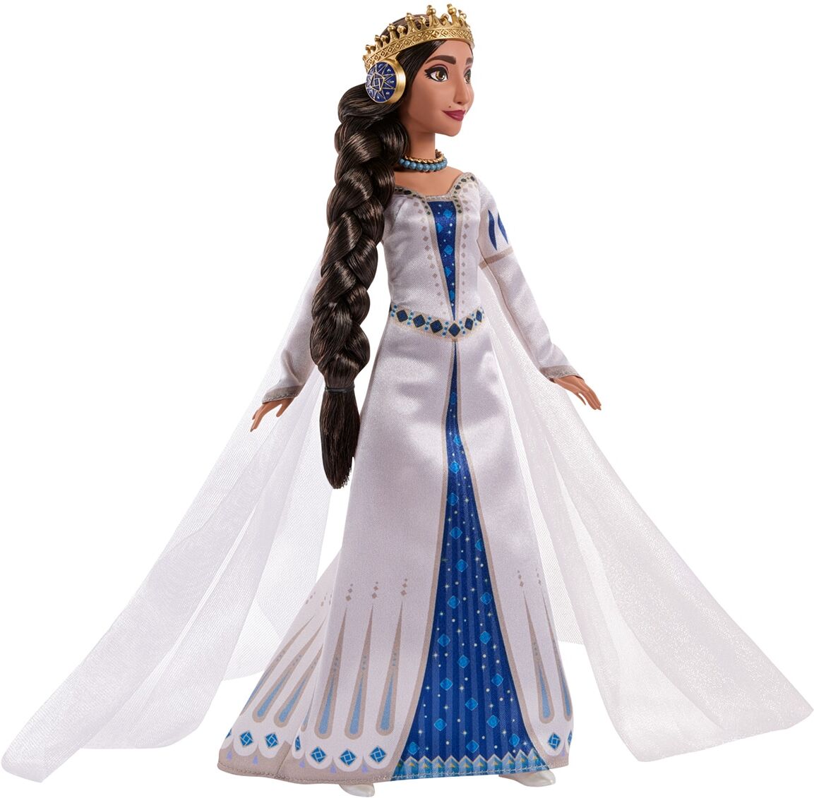 Mattel Muñeca reina Wish .