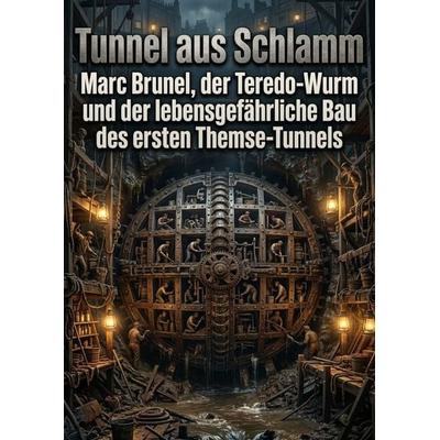 Tunnel aus Schlamm, Taschenbuch von Torsten Wiegand, Epubli, 978-3-565-32174-2