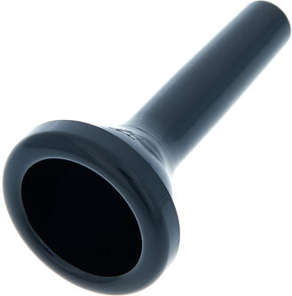 pBone music BIO mouthpiece black 1-1/2G Schwarz