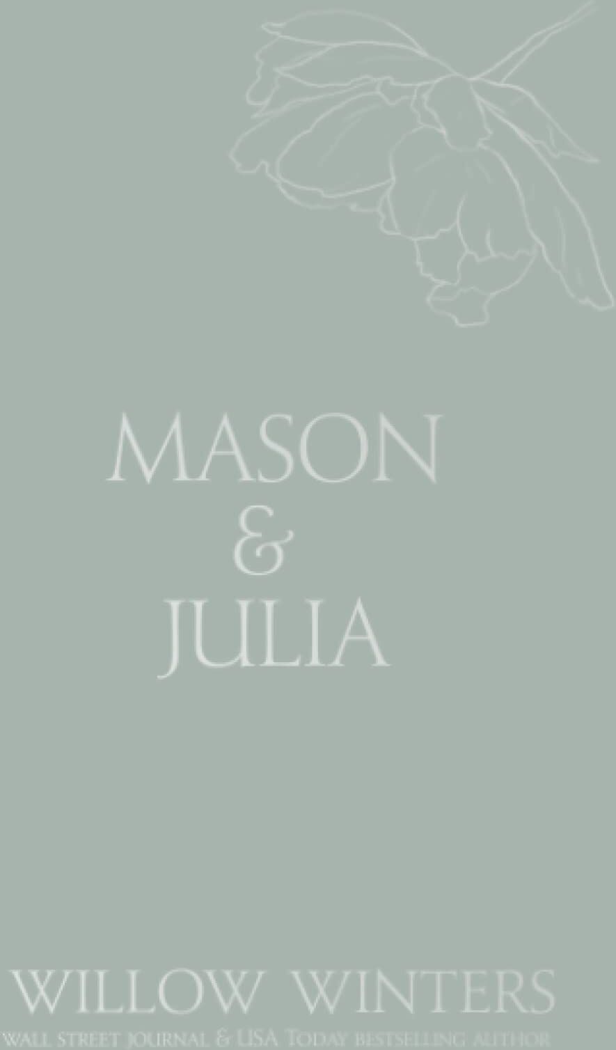 Willow Winters - Mason & Julia: You Are My Hope (Discreet Series, Band 23) - Preis vom 12.10.2026 11:37:12 h