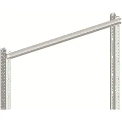 Striebel & John GmbH & Co. KG Montagerahmen BH 8 WR381, Serverschrank Zubehör, Silber
