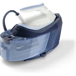 Philips PerfectCare, Bügeleisen, Weiss, Blau