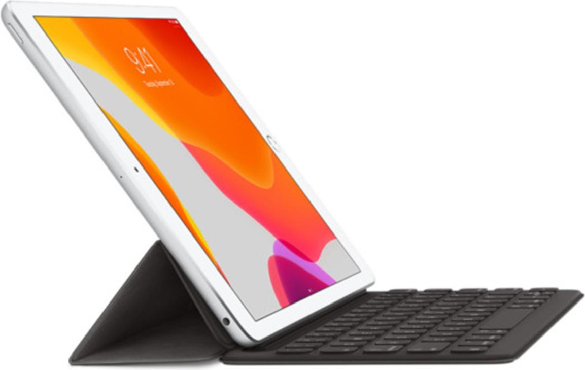Apple Smart Folio Keyboard voor iPad 9, 8, 7, Air 3 en Pro 10.5 - QWERTY - NL - Zwart