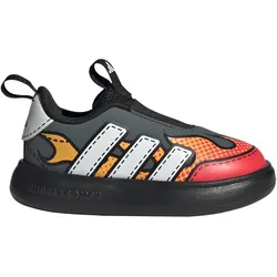adidas Bubblecomfy Baby-Sneaker HP3642 - grey six/cloud white/lucid red 27