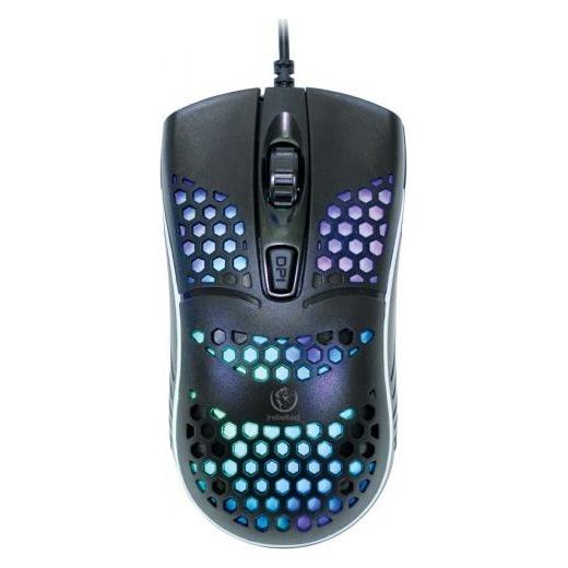 Rebeltec gaming mouse GHOST (Kabelgebunden) (RBLMYS00051)