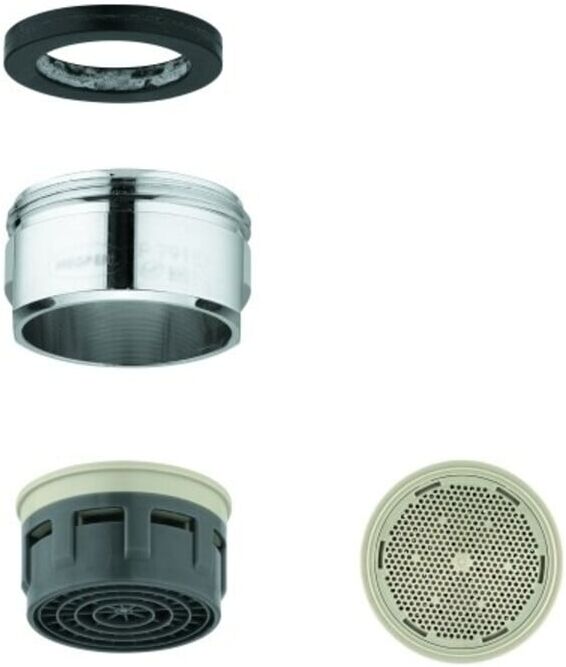 Grohe Mousseur 13941 chrom (13941000)