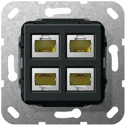 Gira Modular Jack RJ45 Cat6A 569810