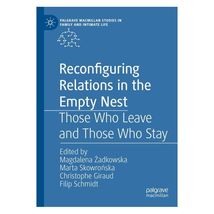 Springer Reconfiguring Relations in the Empty Nest (Englisch, Softcover, Christophe Giraud, Filip Schmidt, Magdalena Żadkowska, Marta Skowrońska) (54244260)