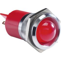 APEM Q22P1BXXR220E LED-Signalleuchte Rot 230 V/AC