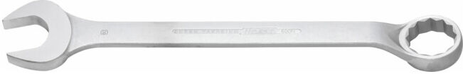 Clé mixte 600N-80 80 mm HAZET (600N-80)