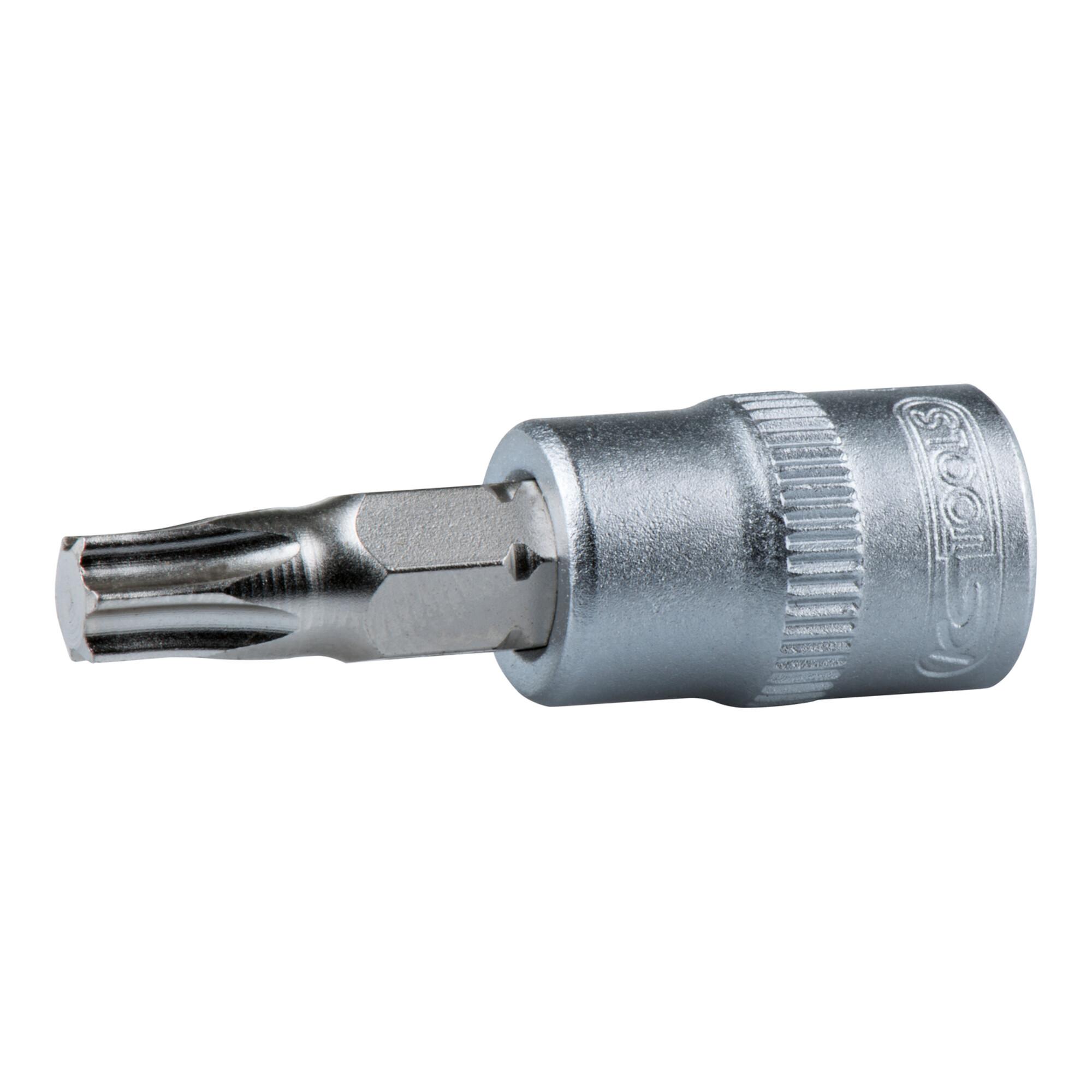 KS Tools 1/4" Bit-Stecknuss TX, T9 (911.1478)
