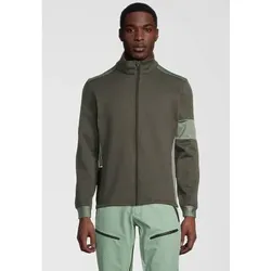 RHPLUS Sweater Klyma Full Zip, Größe S in Grün Grün