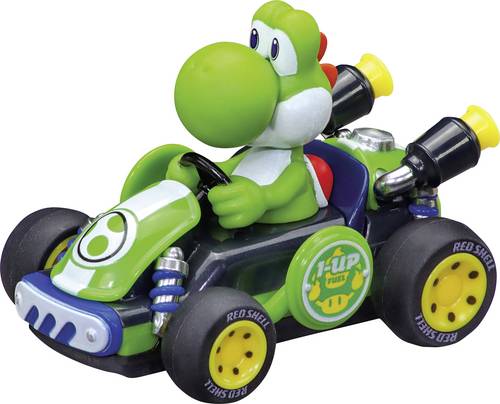 Carrera 20065039 First Auto Mario Kart World - Yoshi