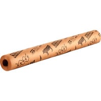 Premium Metzgerpapier, 27 Meter Rolle hellbraun, 50cm breit