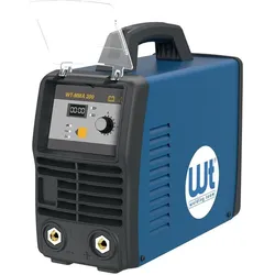 Nordwest, Schweissgerät, Elektrodenschweißgerät WT-MMA 200 m.Zub.10-200 A WELDING TEAM (Inverterschweissgerät)