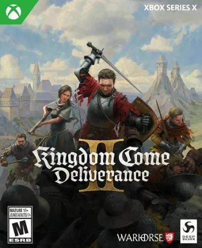 Kingdom Come: Deliverance II Xbox Series X S Key Code GLOBAL