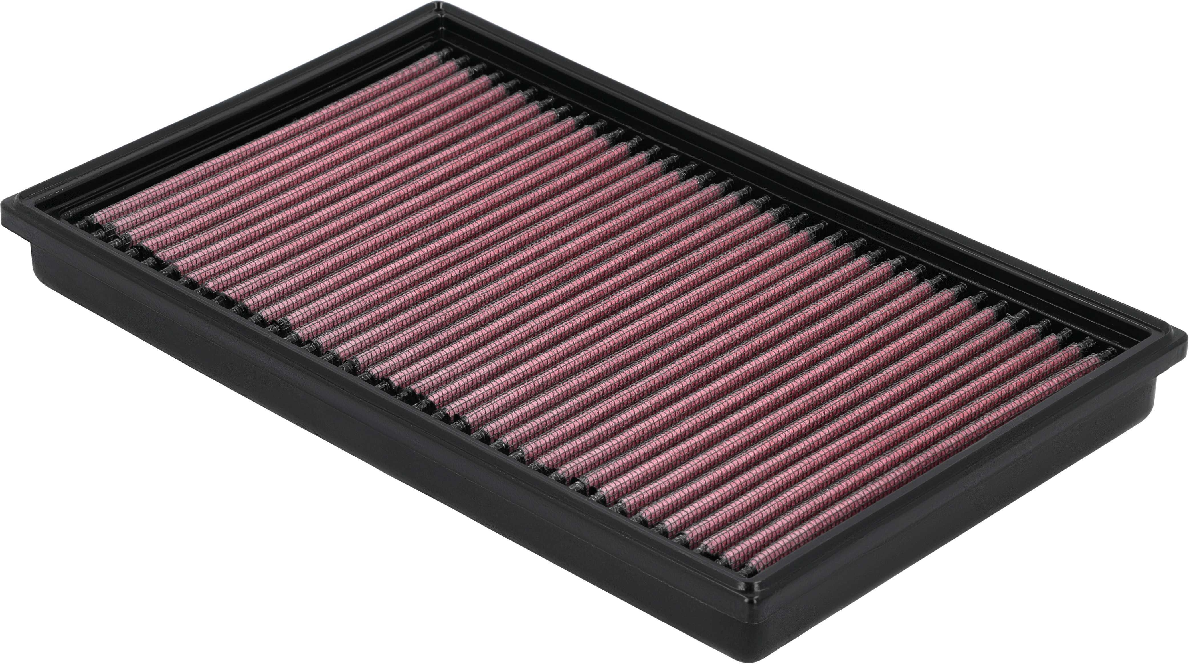 K&n Filters Luftfilter 333111 Langzeitfilter 49mm Für Audi Skoda Cupra