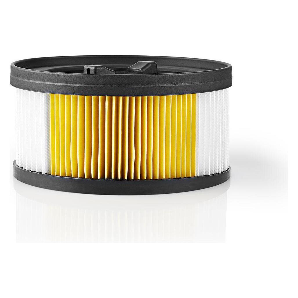 Nedis Staubsauger Patronenfilter Ersatz für: Kärcher WD 4 / WD 5 Cartridge Filter (VCFI203KAR)