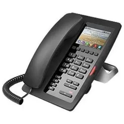 Fanvil Hoteltelefon H5, Telefon, Schwarz