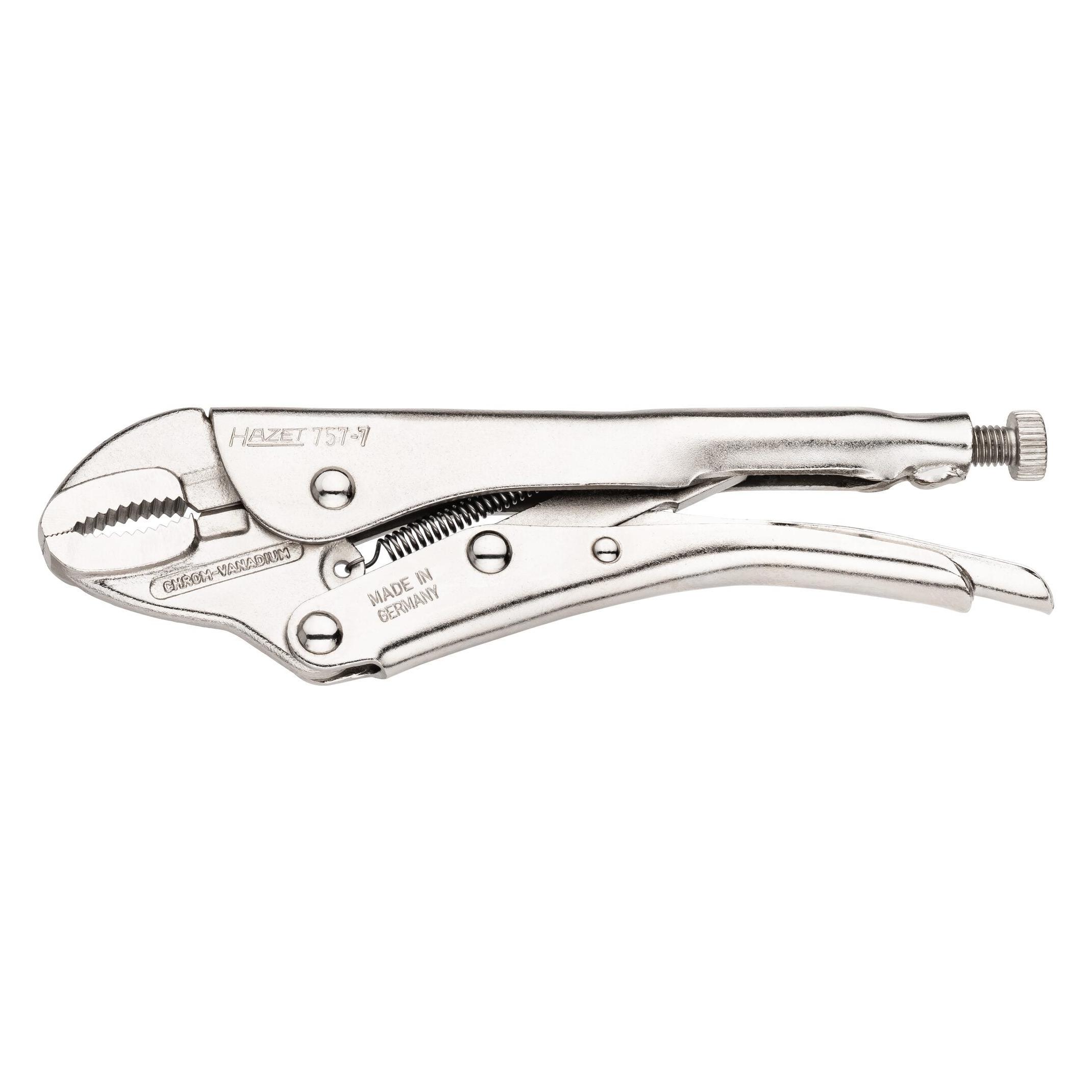 Hazet Grip-Zange 757-7 (178 mm) (757-7)