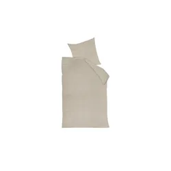 Beddinghouse Cord Wende-Bettwäsche  Cosy Corduroy ¦ beige ¦ Maße (cm): B: 135