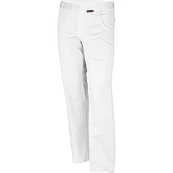 QUALITEX HIGH QUALITY WORKWEAR Bundhose classic weiß Herren: 94
