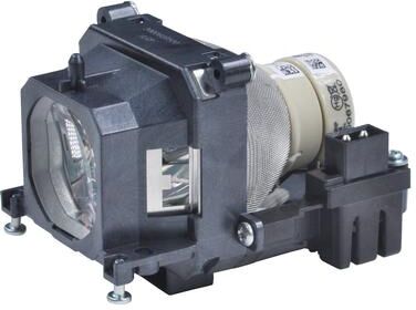 Jaspertronics™ Original 420004500 lamp & housing for Ask Projectors - 1 Year Warranty