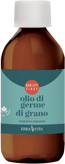 Erba Vita Olio Germe Di Grano Integratore Antiossidante 100 ml